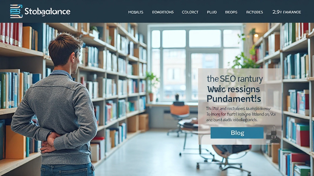 Content-heavy website reorganization